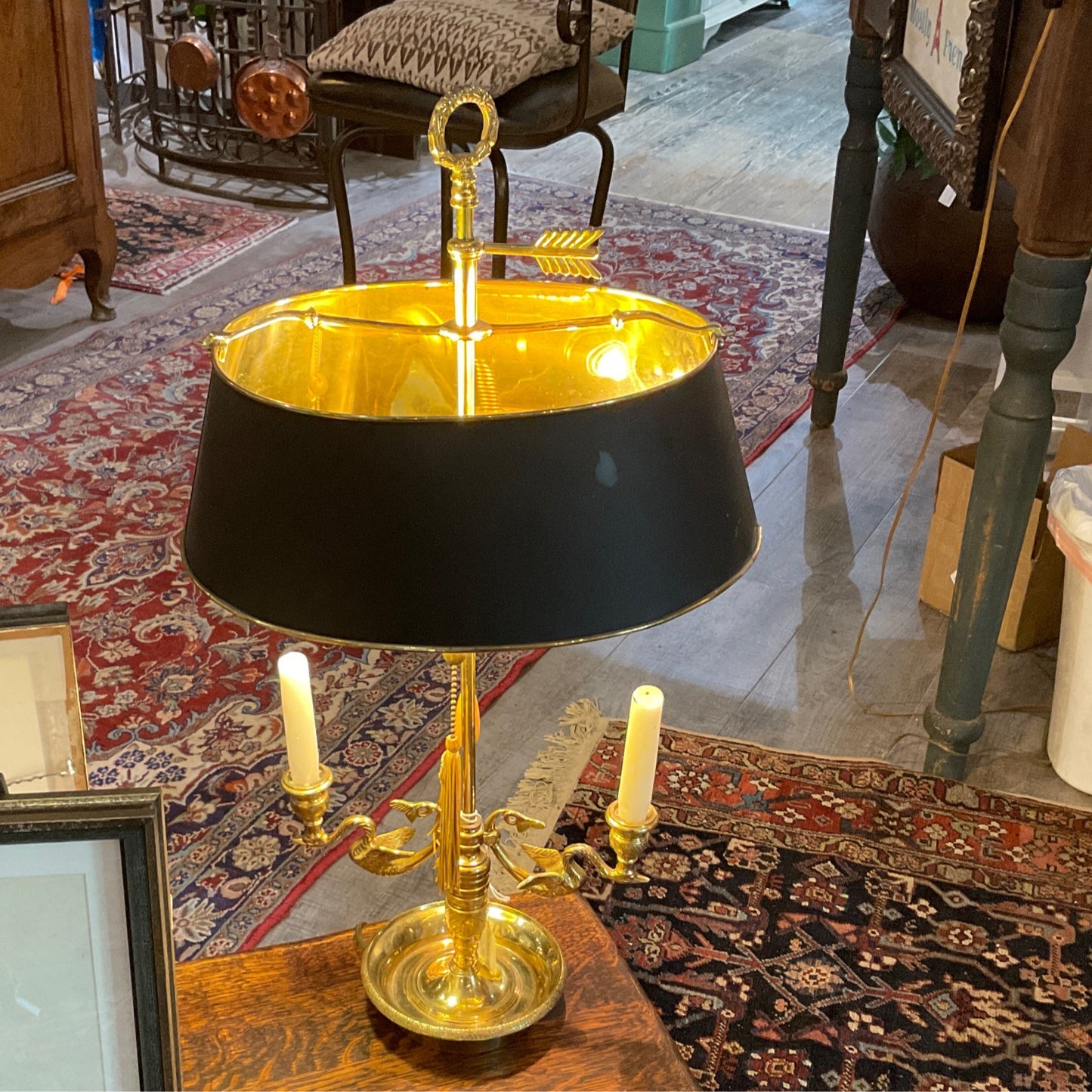 Bouillette Lamp