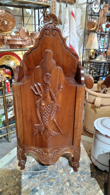French Flour (Farin) box