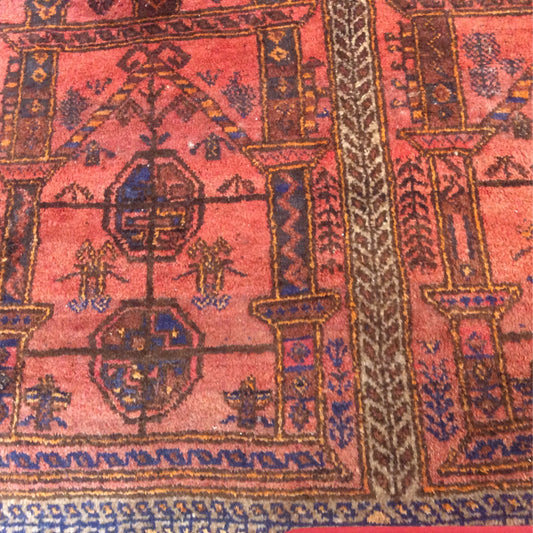Balouchi Persian rug