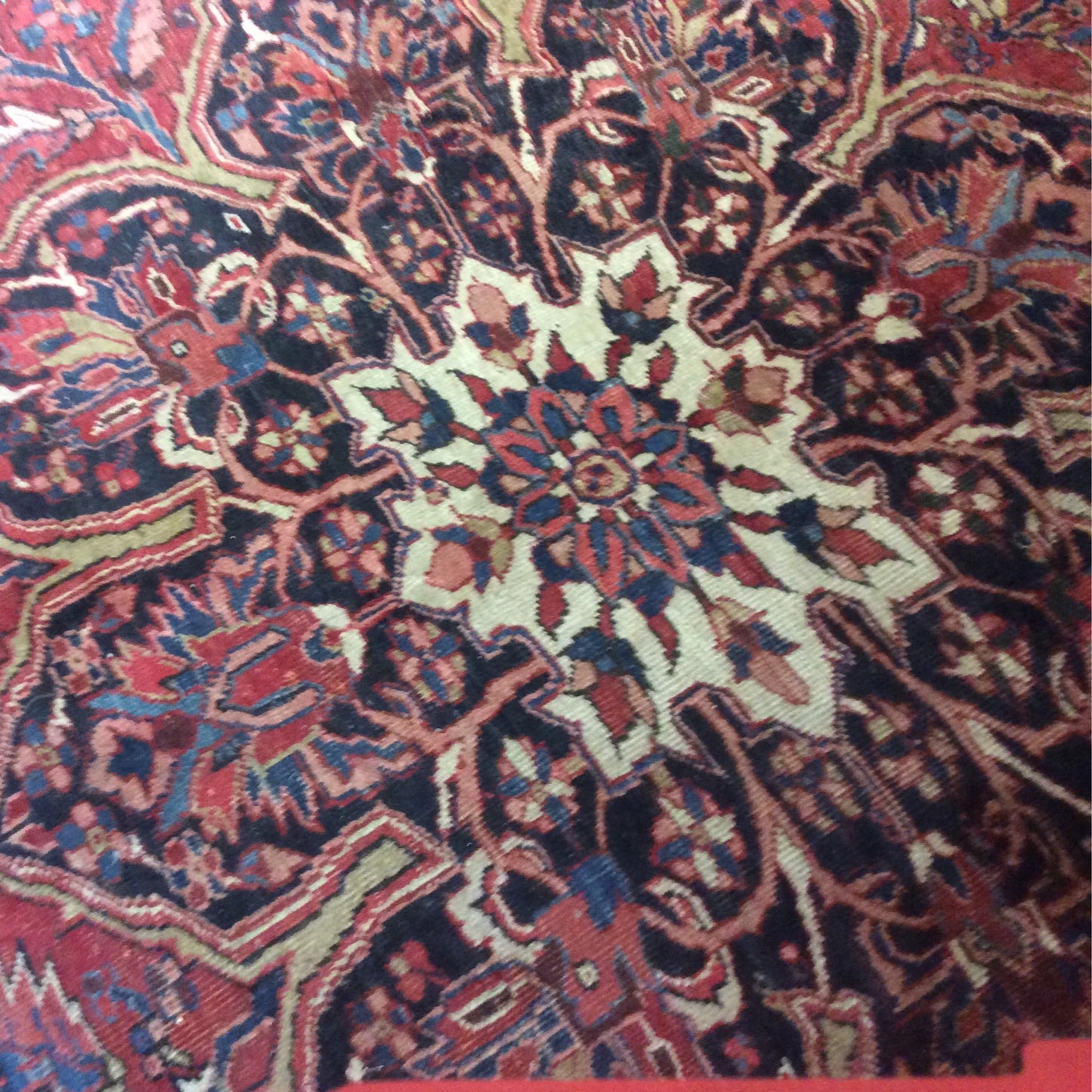 Heriz Rug